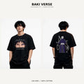 Tobi Oversized Anime T-Shirt | 220 GSM