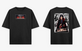 Itachi Legacy Premium Oversized T-shirt