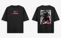 Itachi Dual Form Premium Oversized T-shirt