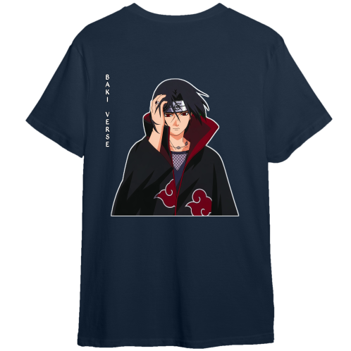 Navy Blue-back