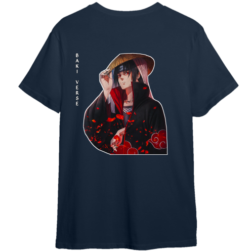 Navy Blue-back