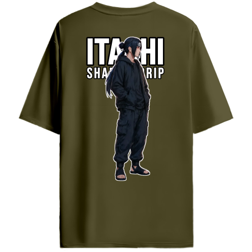Olive Green-back