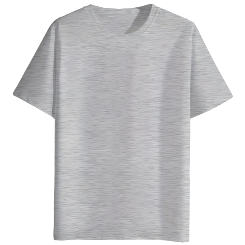 Grey Melange-front